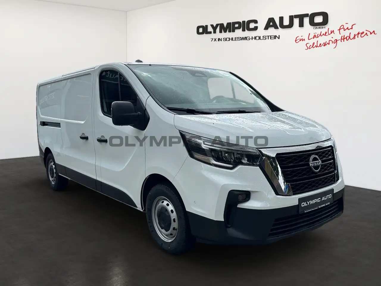 Nissan Model not specified 2026