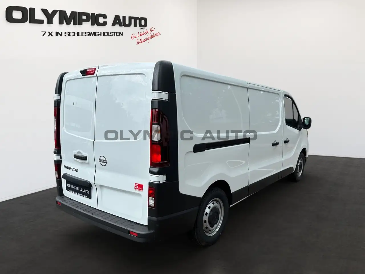 Nissan Model not specified 2026