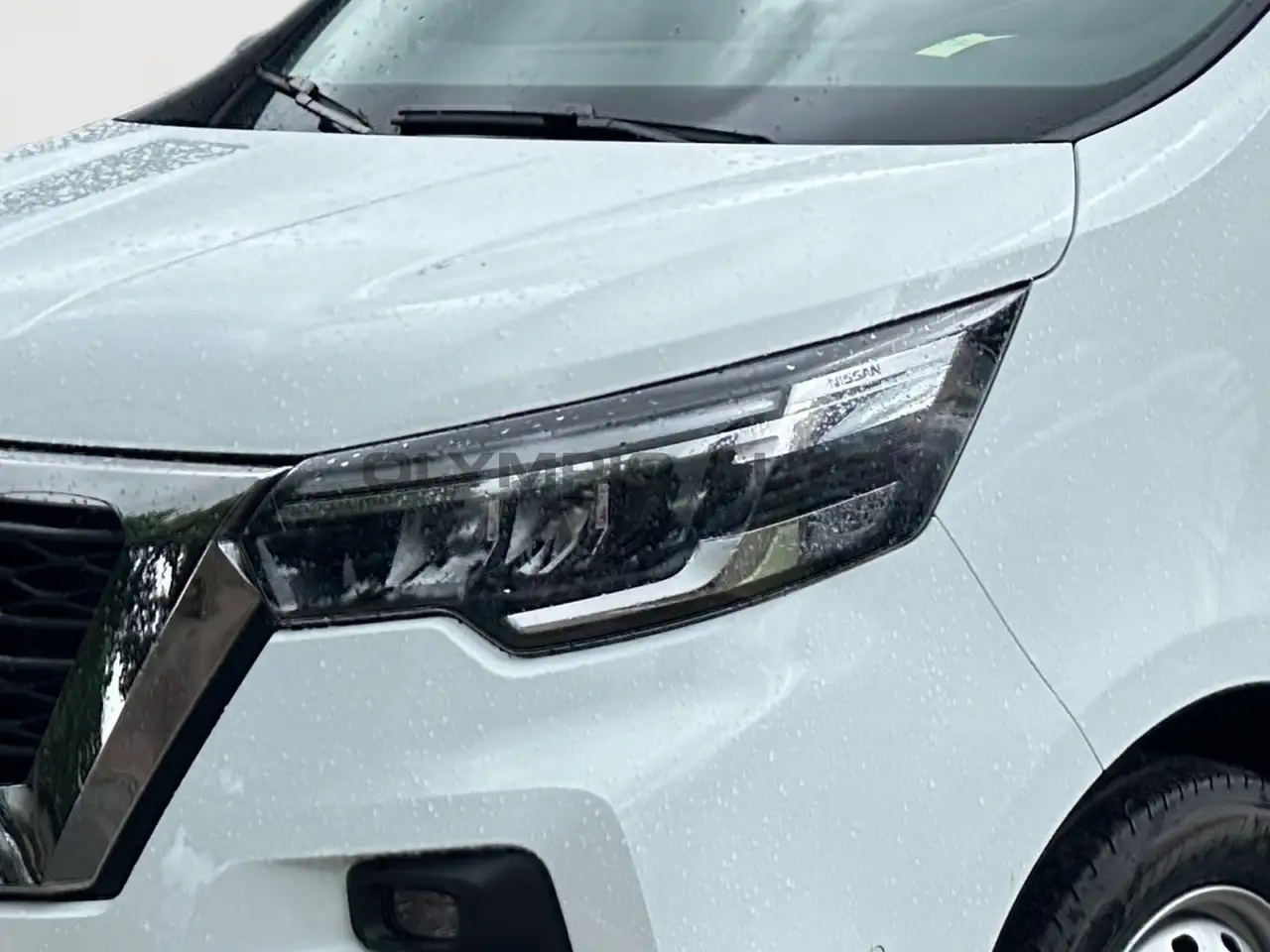 Nissan Model not specified 2026