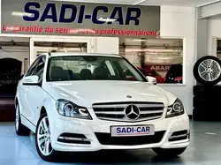Mercedes-Benz Classe C CDI 136cv BE AVANTGARDE