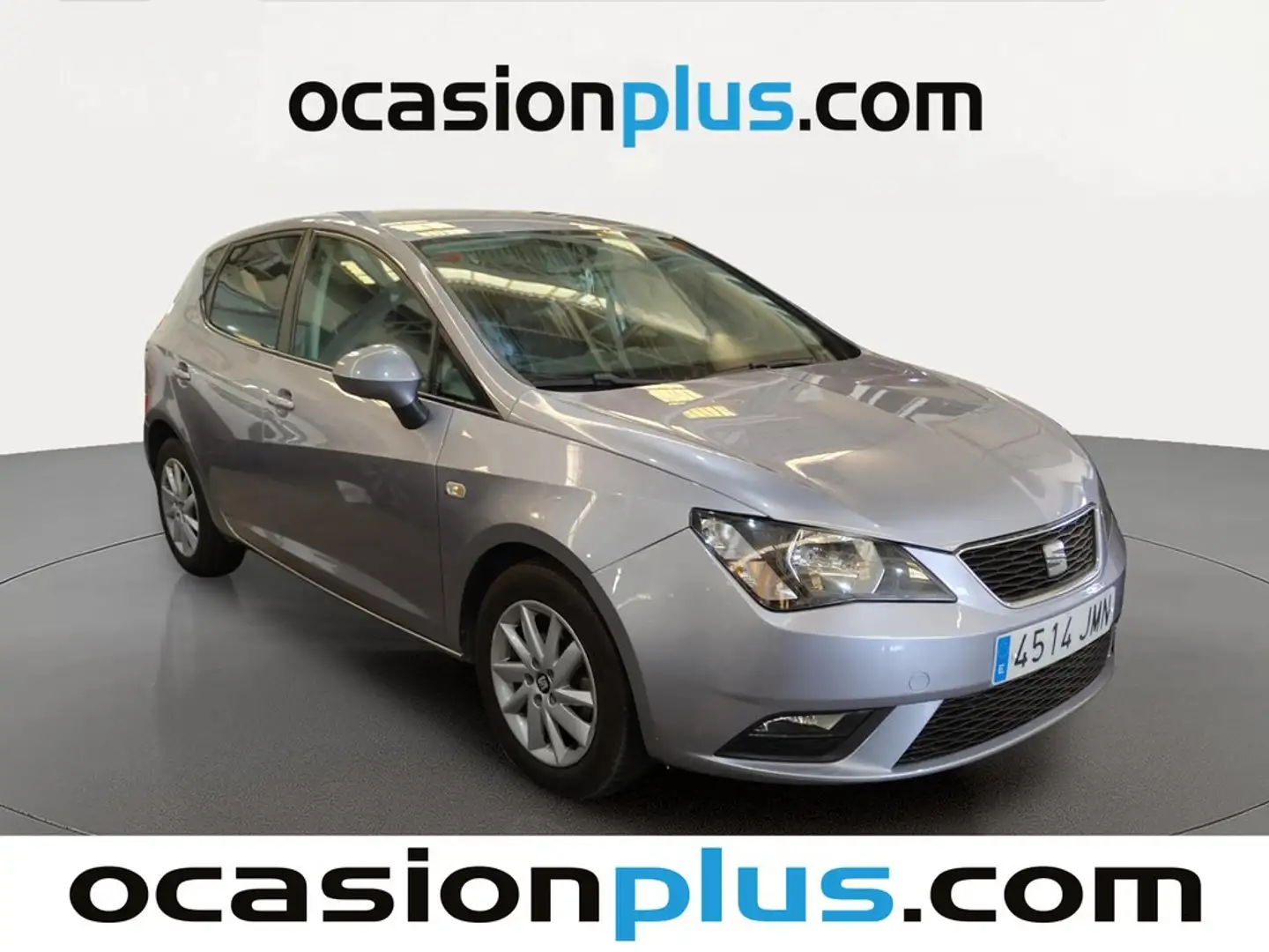 SEAT Ibiza 1.2 TSI Reference Gris - 2
