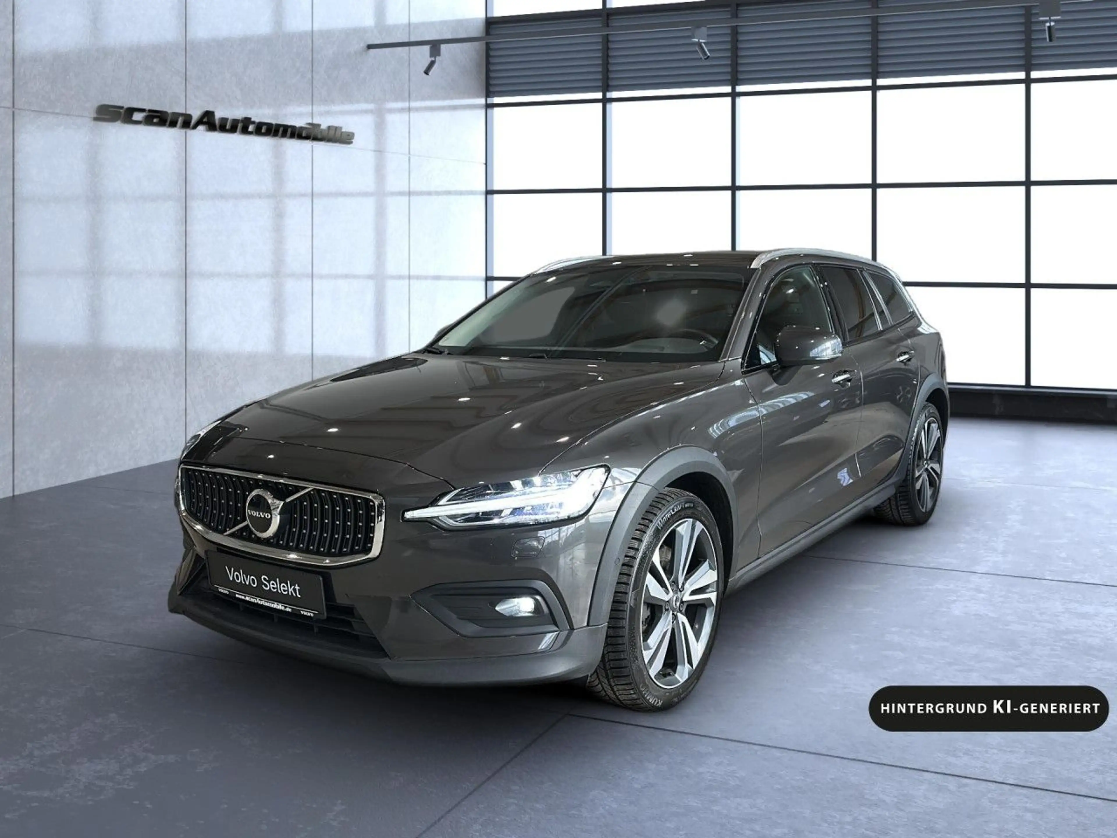 Volvo V60 Cross Country V60 CC Plus AWD Bluetooth LED Vollleder Klima — photo 2