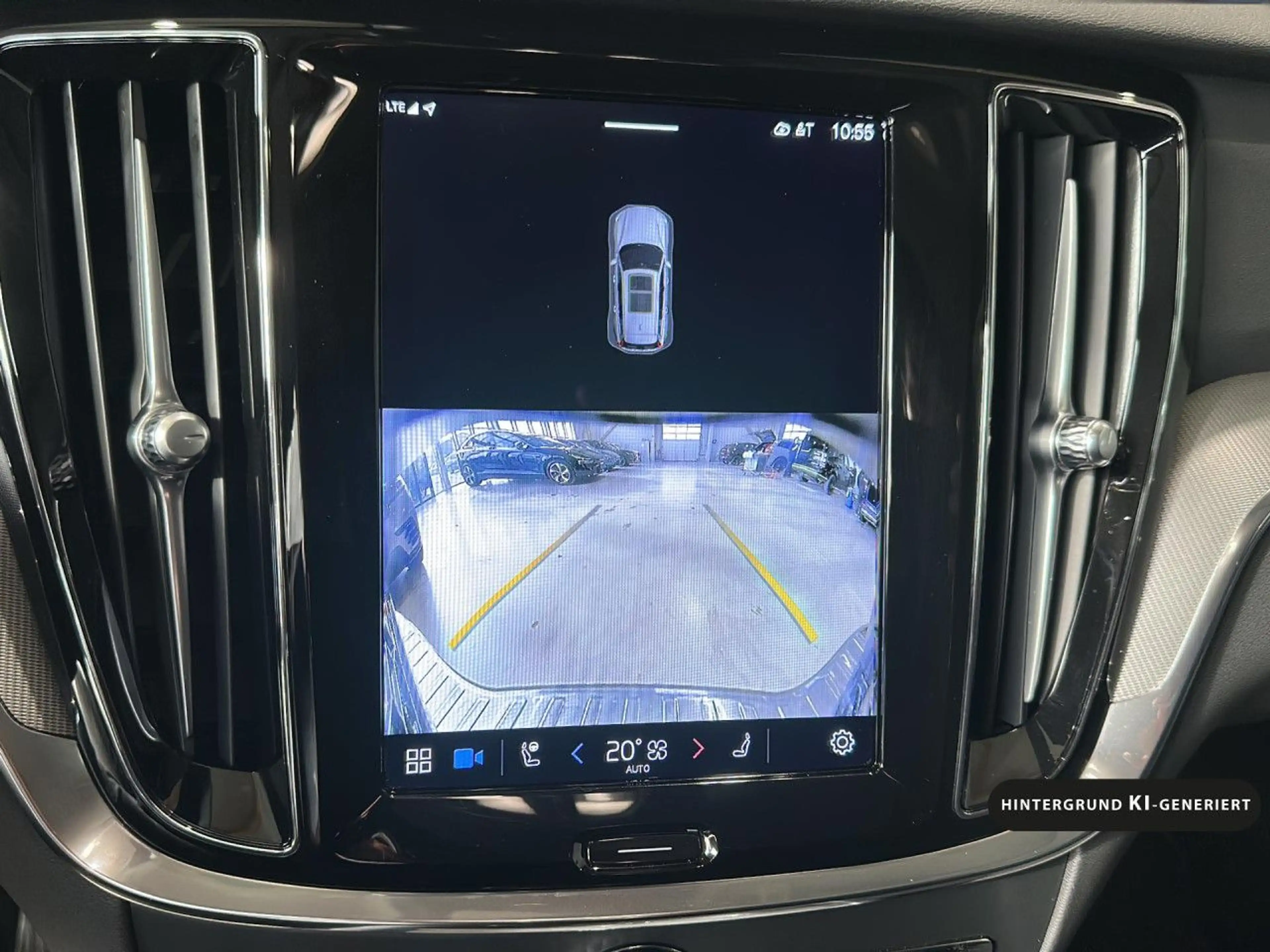Volvo V60 Cross Country V60 CC Plus AWD Bluetooth LED Vollleder Klima — photo 9