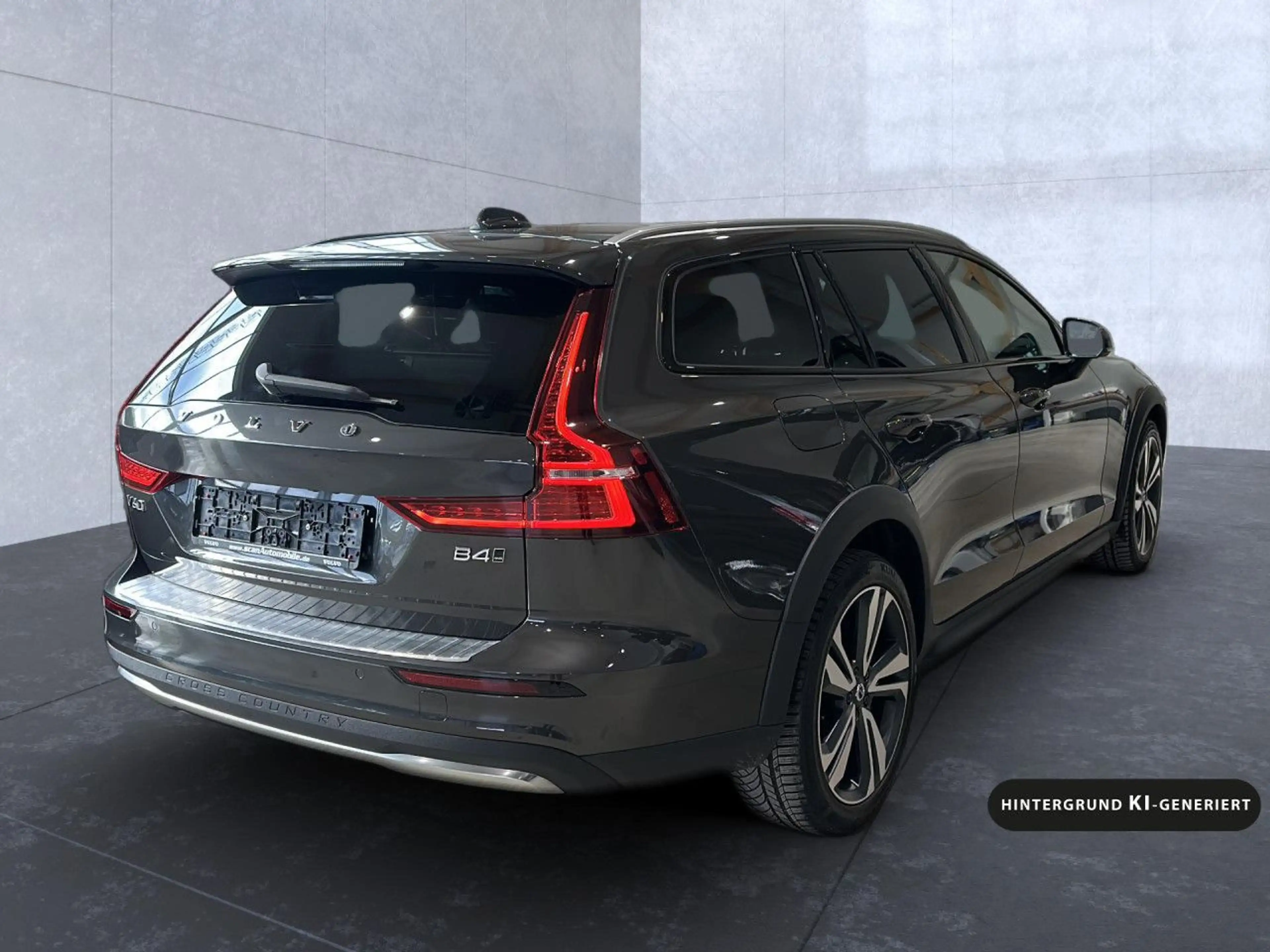 Volvo V60 Cross Country V60 CC Plus AWD Bluetooth LED Vollleder Klima — photo 4