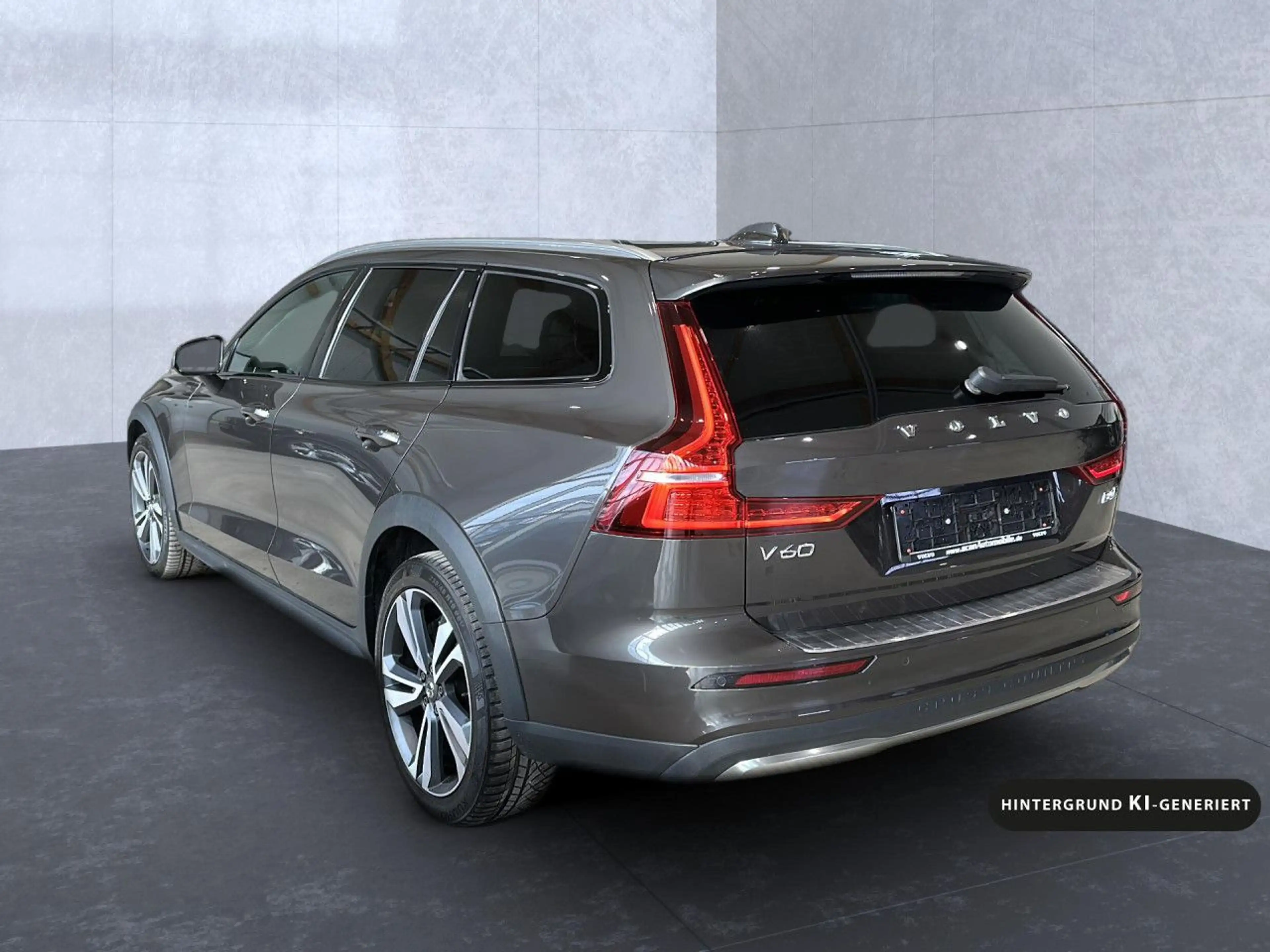 Volvo V60 Cross Country V60 CC Plus AWD Bluetooth LED Vollleder Klima — photo 3