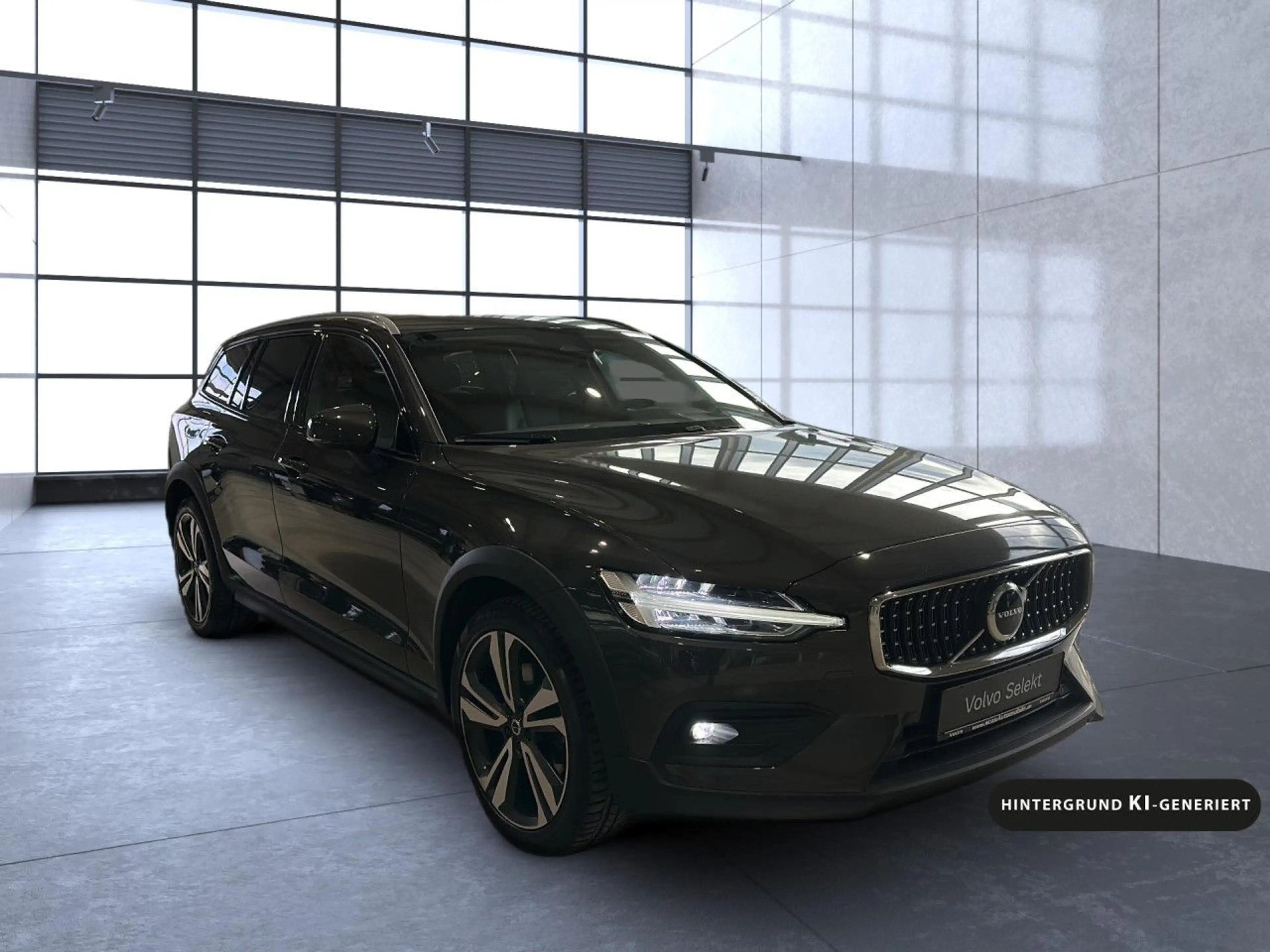 Volvo V60 Cross Country V60 CC Plus AWD Bluetooth LED Vollleder Klima — photo 5