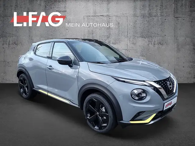 Nissan Juke 1,0 DIG-T Sondermodell KIIRO *ab € 15.990,-*