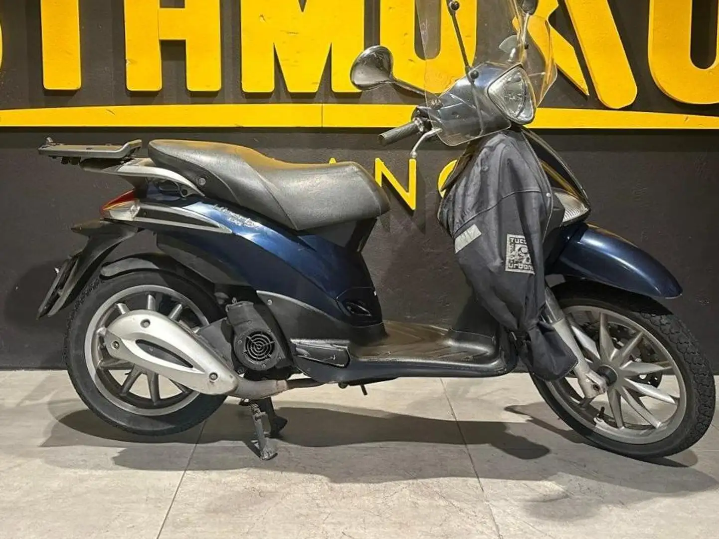 Piaggio Liberty 125 4T Blu/Azzurro - 1