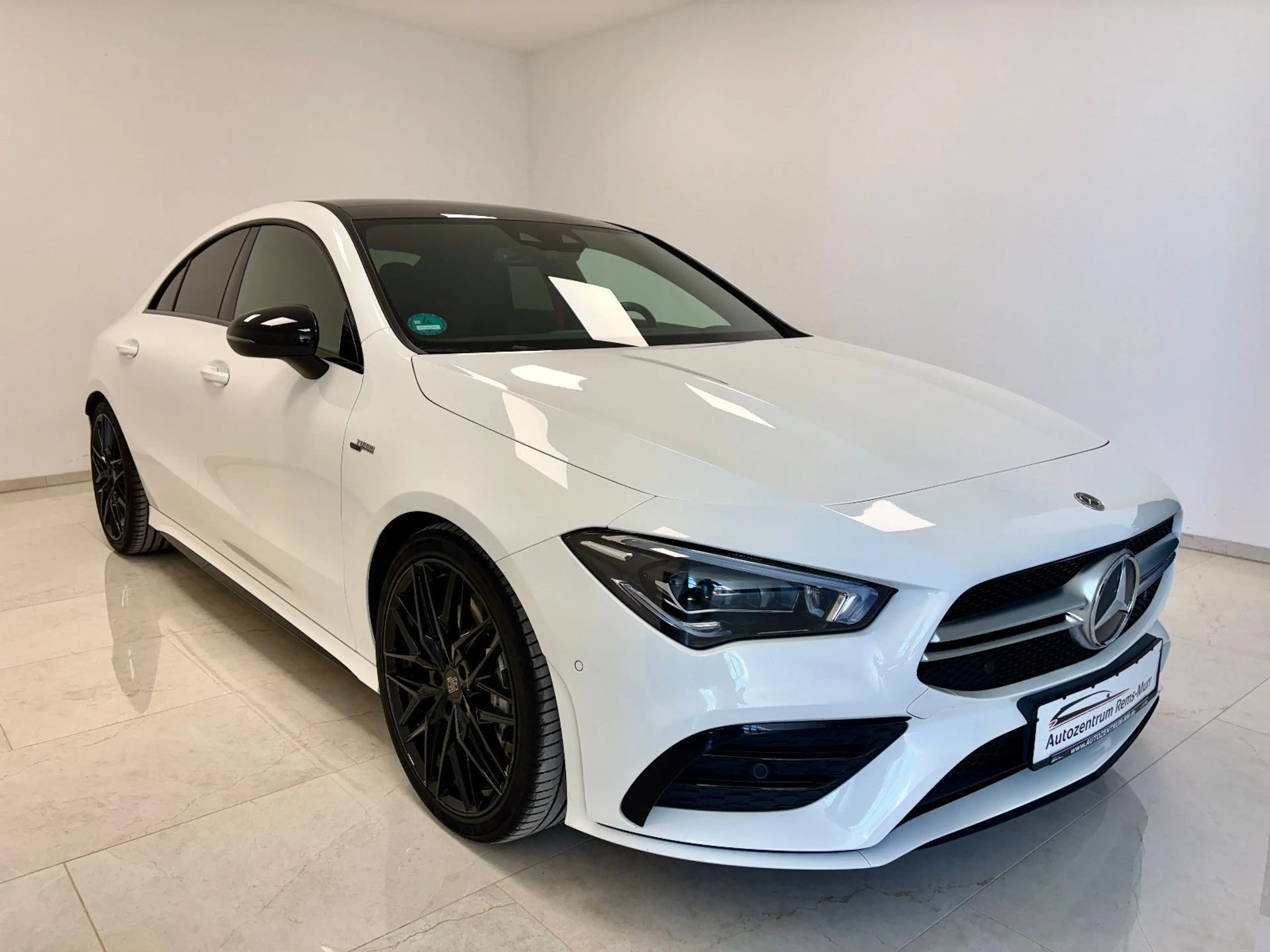 Mercedes-Benz CLA 35 AMG 4Matic *PANO*8-FACH* — photo 8