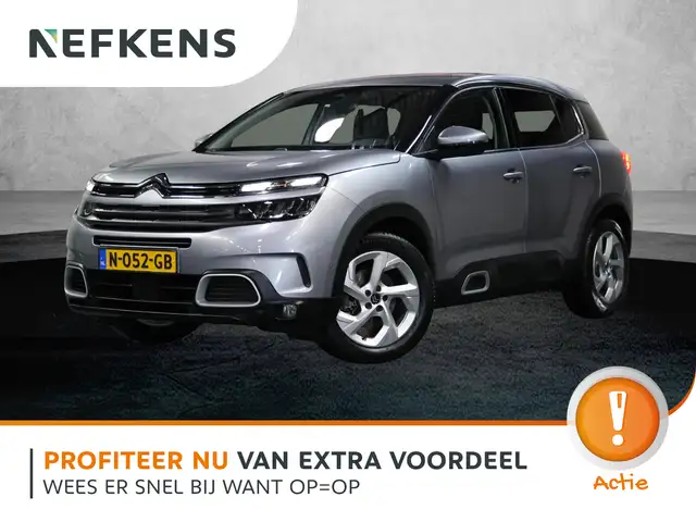 Citroen C5 Aircross 1.2 130PK Business | 1ste eigenaar | AppleCarPlay/