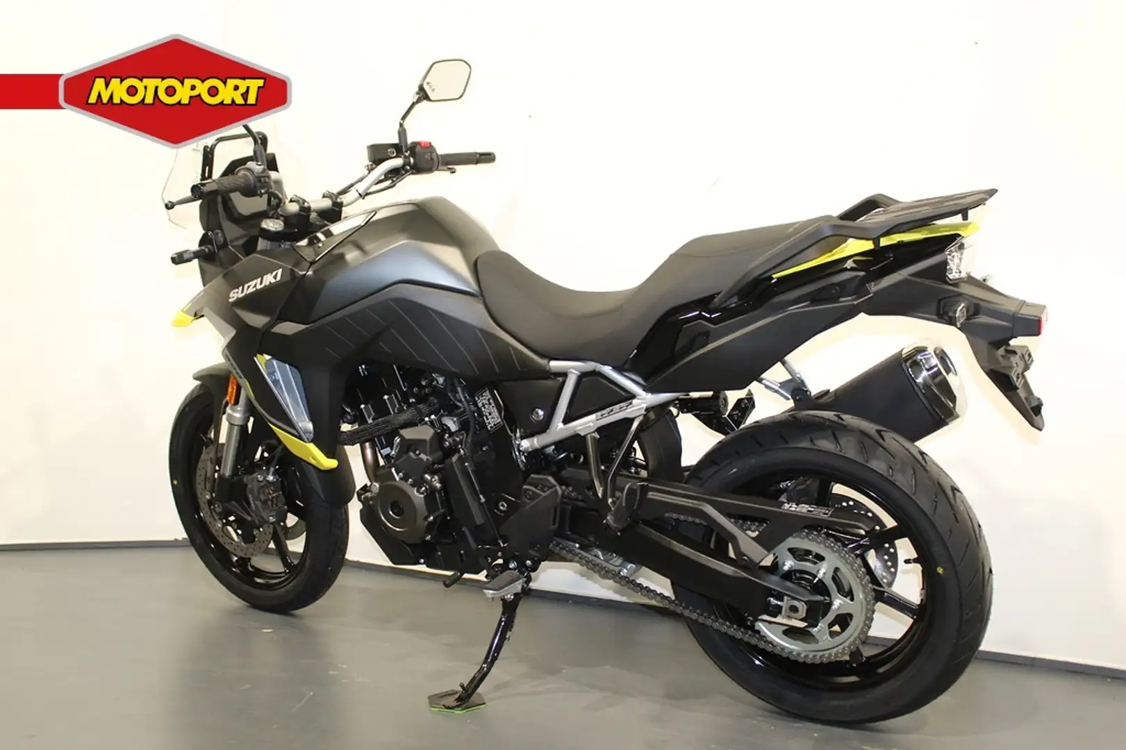 Suzuki V-Strom 800 Blauw - 2