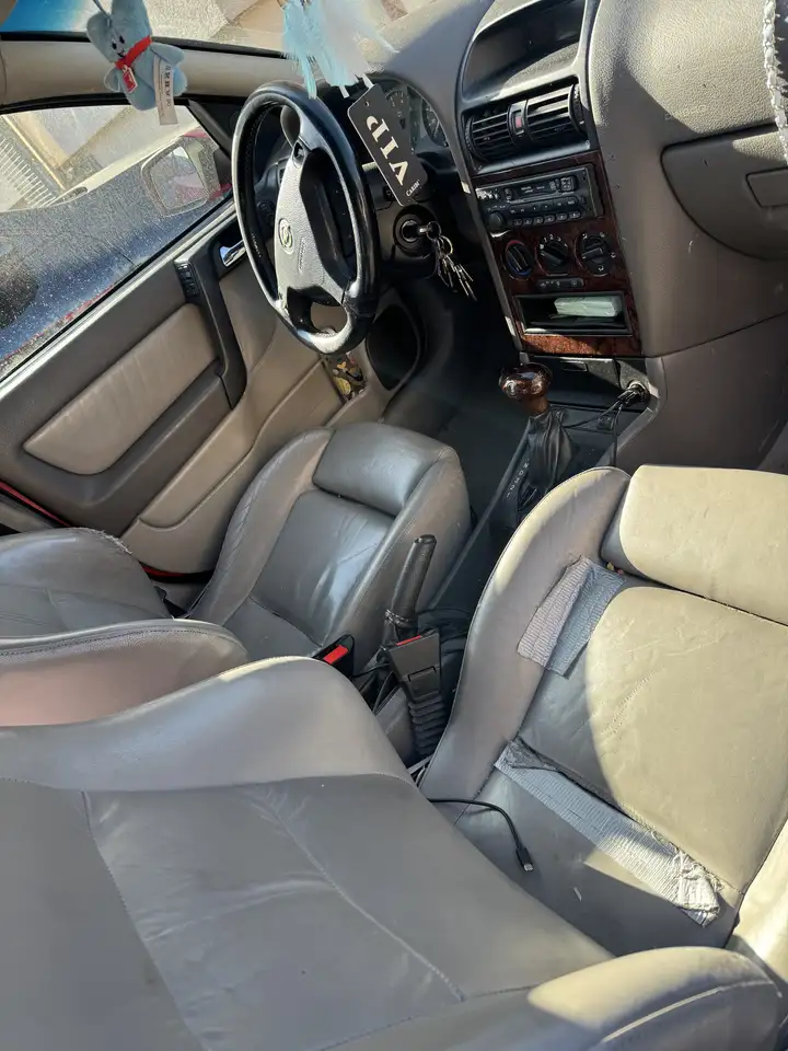 Opel Astra Automatik GL, foto 5