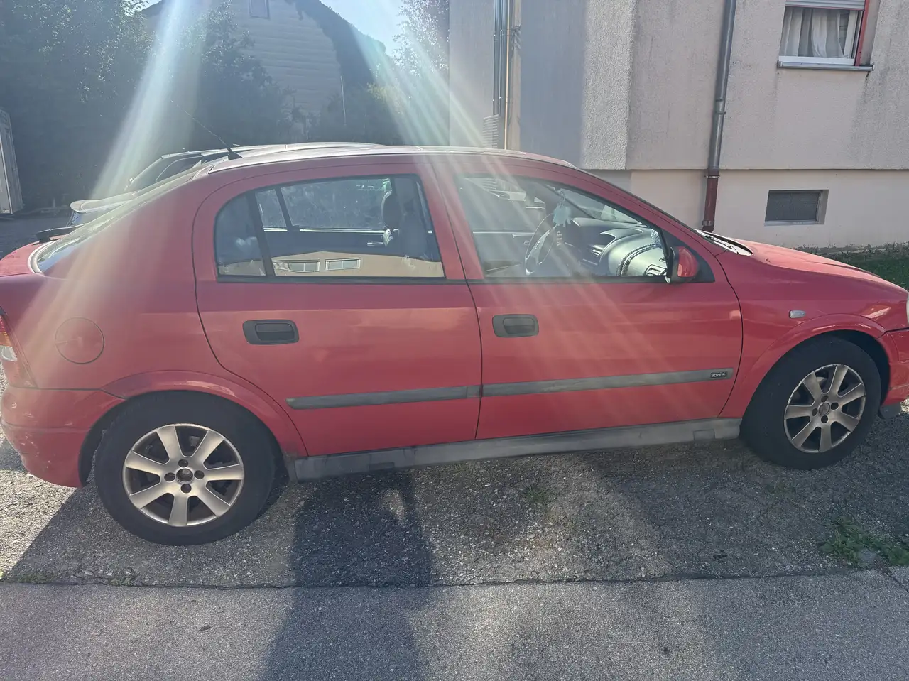 Opel Astra Automatik GL, foto 3