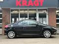 Peugeot 206 CC 1.6-16V 109 pk - cabrio - airco - APK 08-2027! Zwart - thumbnail 7