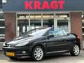 Peugeot 206 CC 1.6-16V 109 pk - cabrio - airco - APK 08-2027! Zwart - thumbnail 2