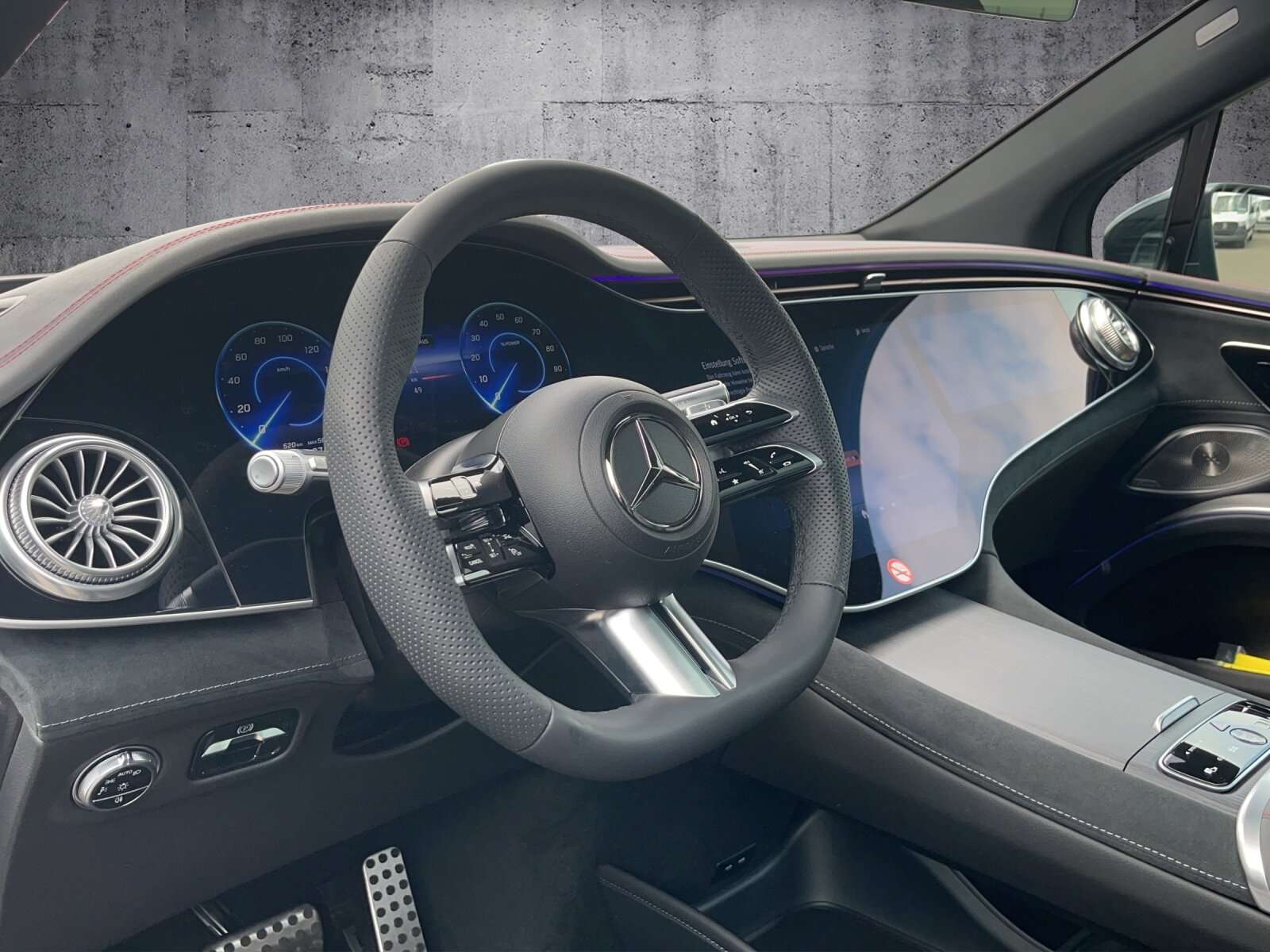 Mercedes-Benz EQS