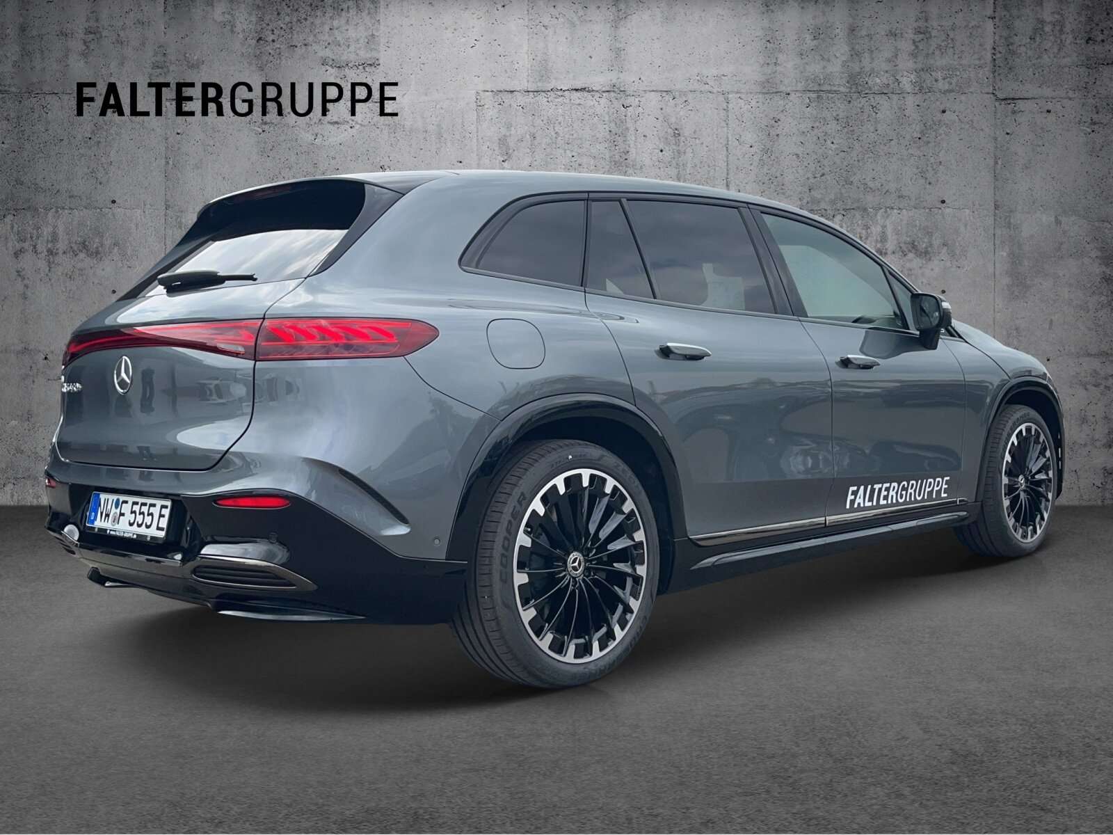 Mercedes-Benz EQS