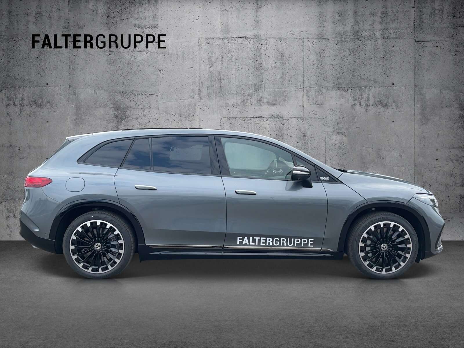 Mercedes-Benz EQS