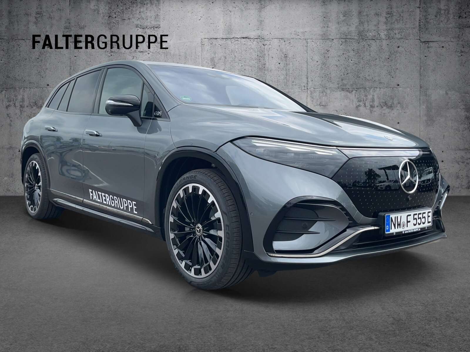 Mercedes-Benz EQS