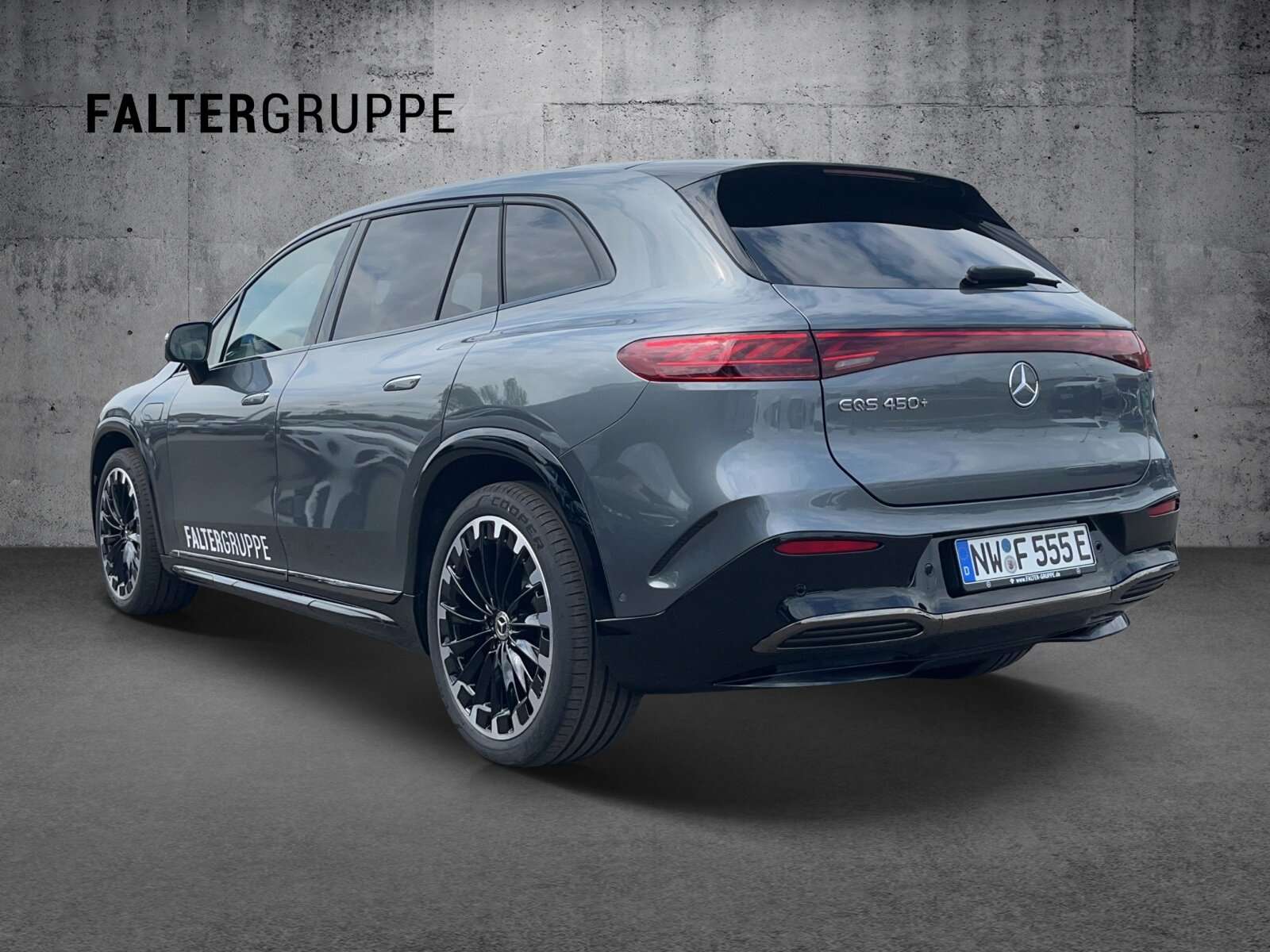 Mercedes-Benz EQS