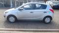 Hyundai i20 Classic-1.HAND-KLIMA-SCHECKHEFT Silber - thumbnail 5