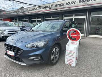Focus SW 1.0 ecoboost active  125cv#promo