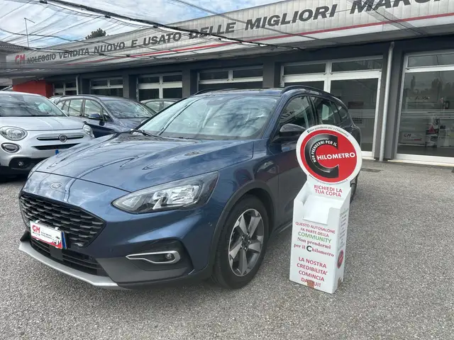 Ford Focus CC Focus SW 1.0 ecoboost active  125cv