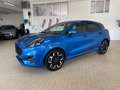 Ford Puma 1.0 ecoboost hybrid ST-Line X Parking Pack Km10000 Blu/Azzurro - thumbnail 4