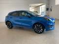 Ford Puma 1.0 ecoboost hybrid ST-Line X Parking Pack Km10000 Blau - thumbnail 20
