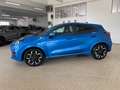 Ford Puma 1.0 ecoboost hybrid ST-Line X Parking Pack Km10000 Blu/Azzurro - thumbnail 5