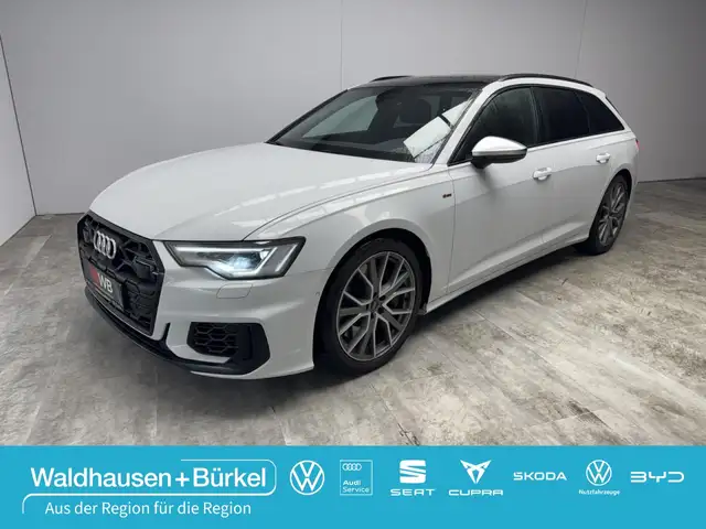 Audi S6 Avant 3.0 TDI quattro Klima Navi Leder