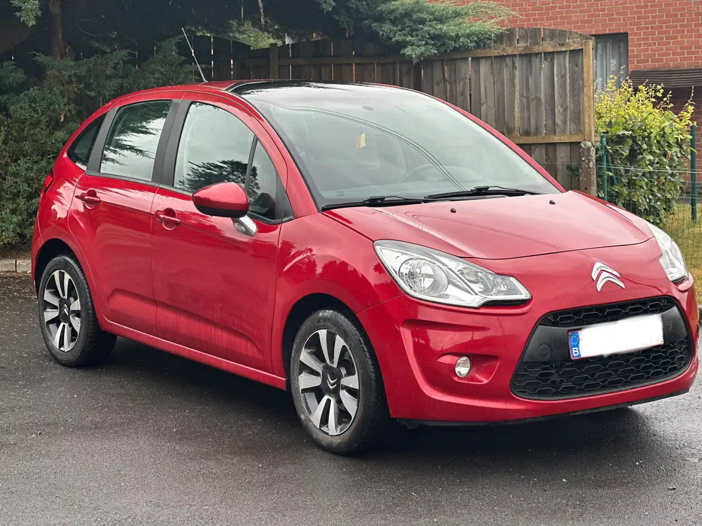 Citroen C3 CLASSIC HDi 70 - 1