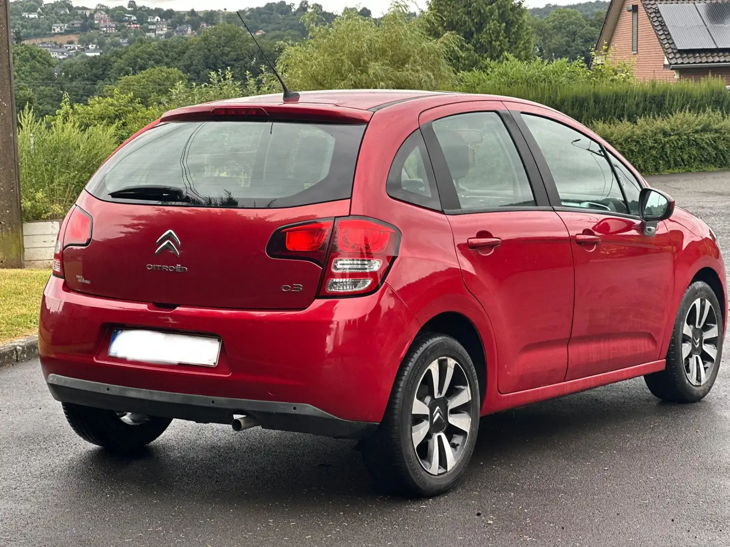 Citroen C3 CLASSIC HDi 70 - 2
