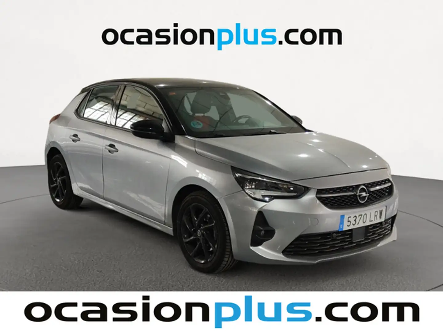 Opel Corsa 1.2T XHL S/S GS-Line 100 Grau - 2