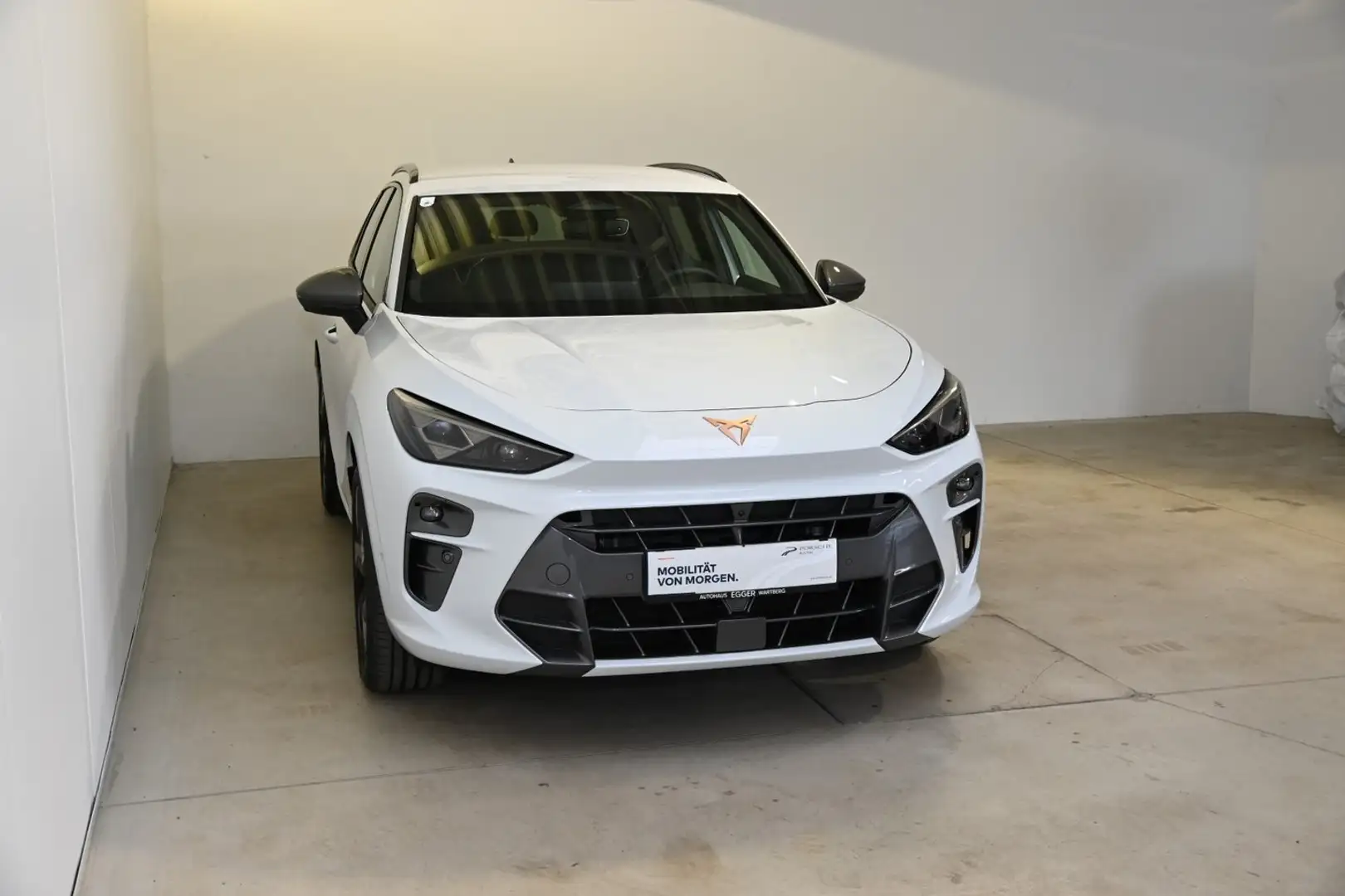 CUPRA Terramar 1.5 e-TSI 150 PS DSG Weiß - 2