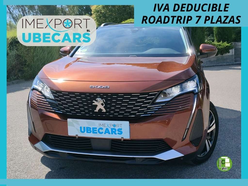 Peugeot 5008 1.5 BlueHDi 96kW (130CV) S&S Style - foto 1