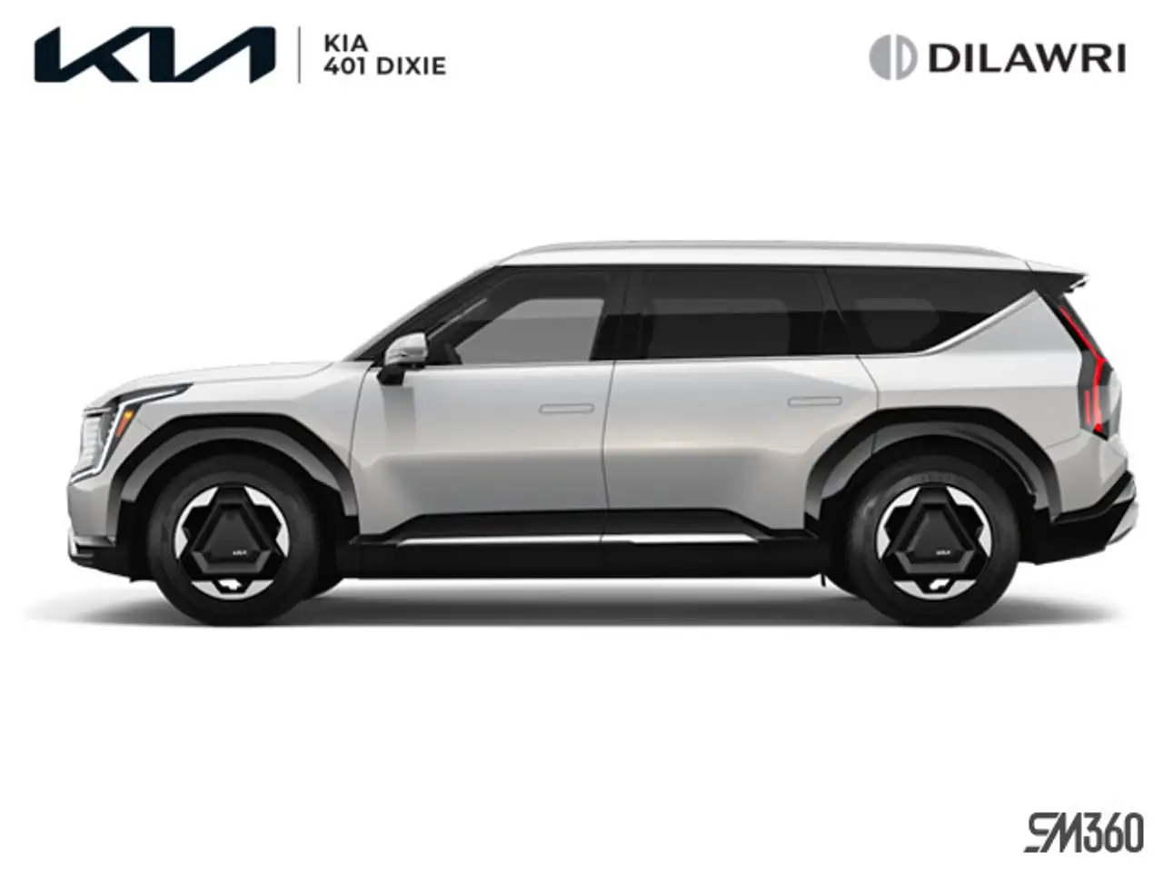 2026 Kia EV9