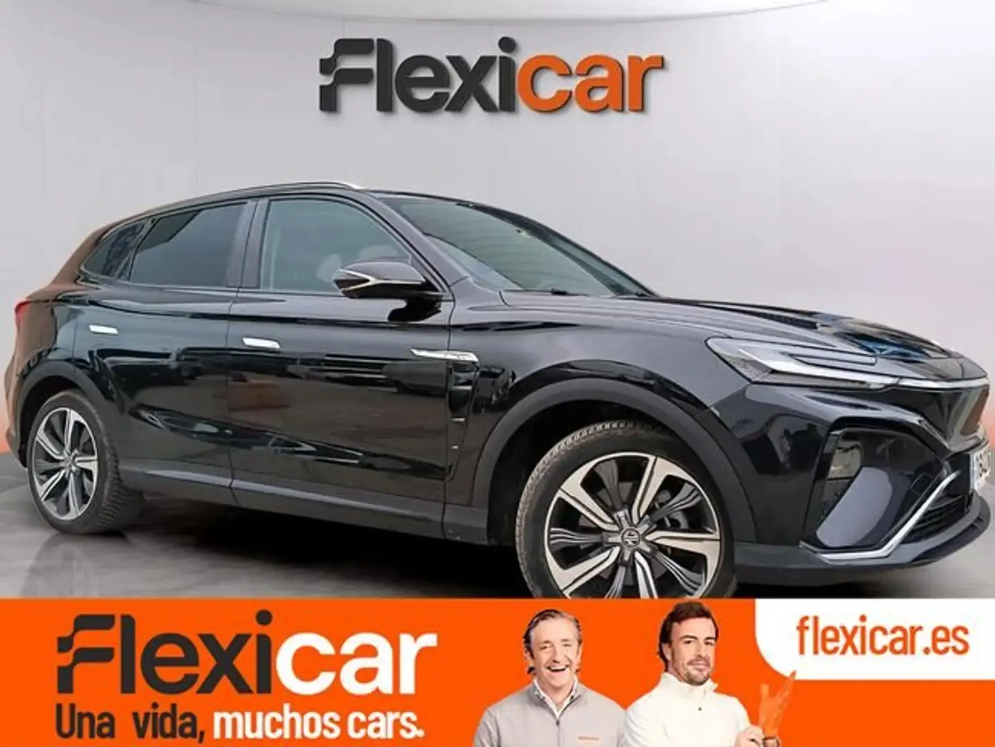 MG Marvel R Luxury RWD 70kWh 132kW Negro - 1