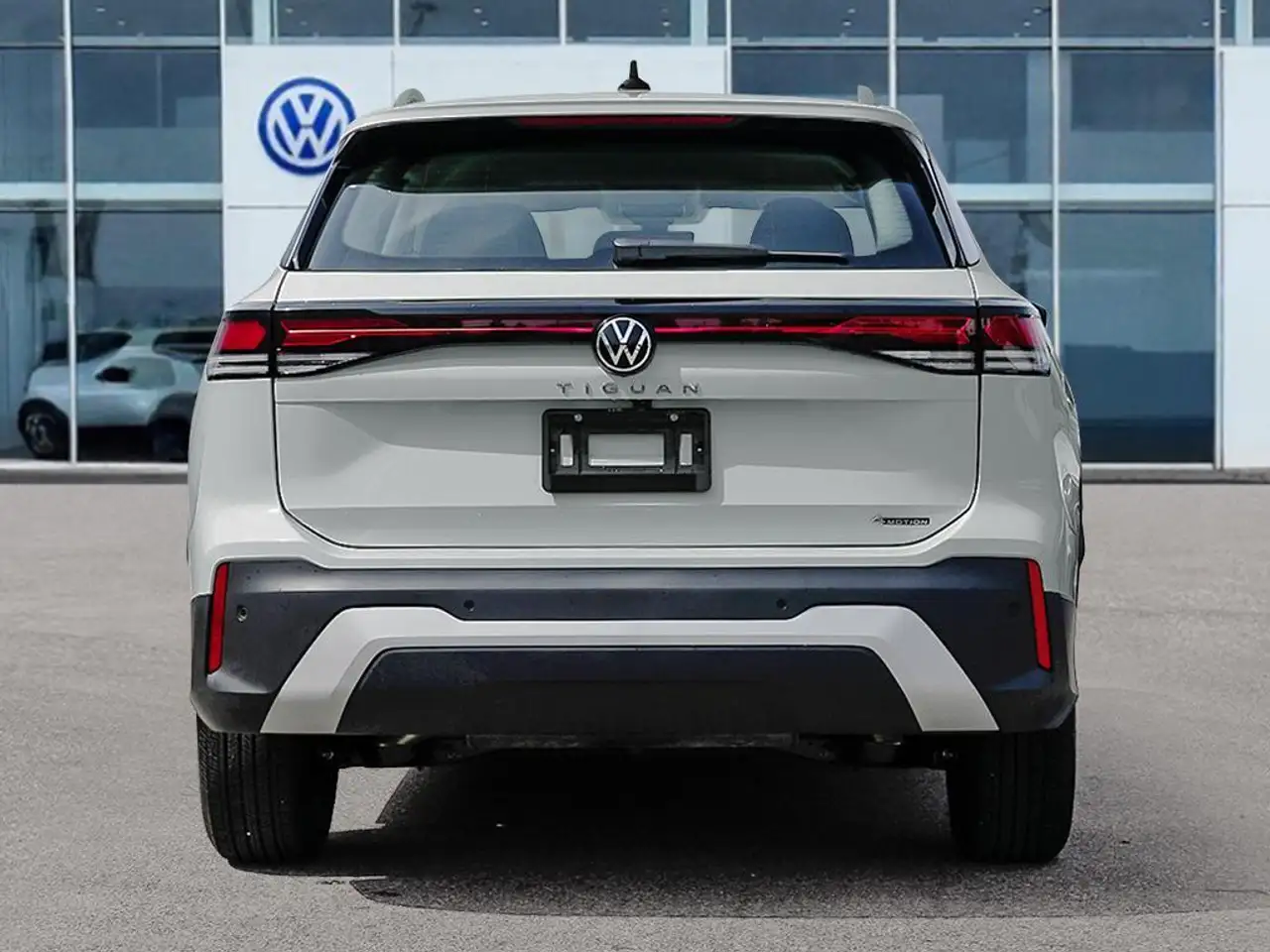 Volkswagen Tiguan fotografie Volkswagen Tiguan