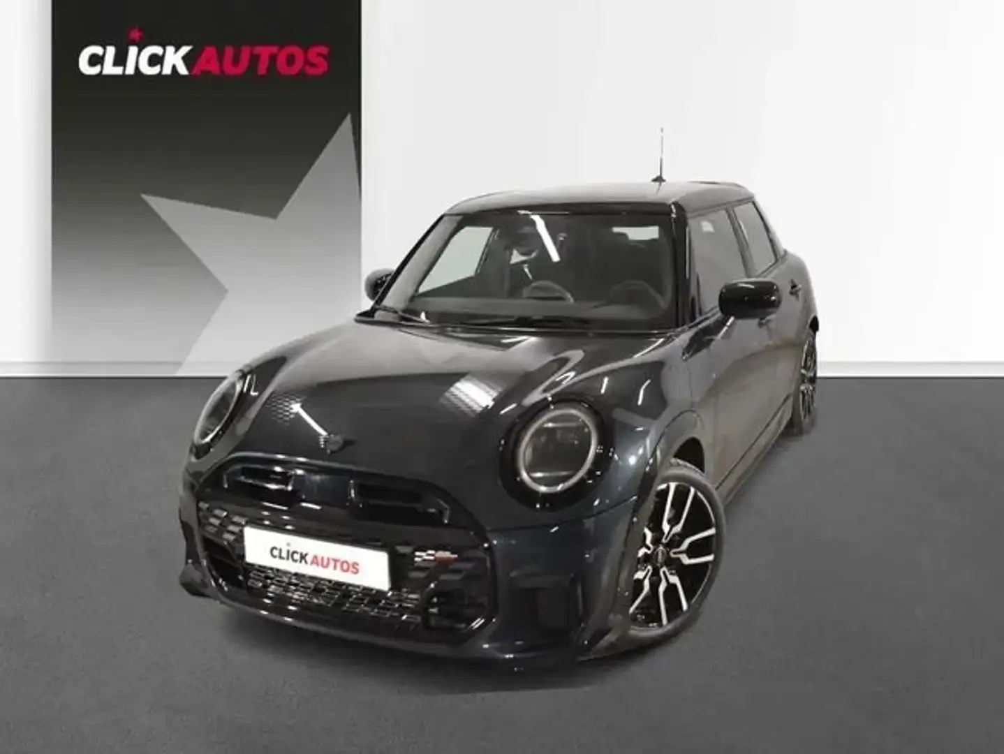 MINI Cooper 1.5 156CV John Works Gris - 1