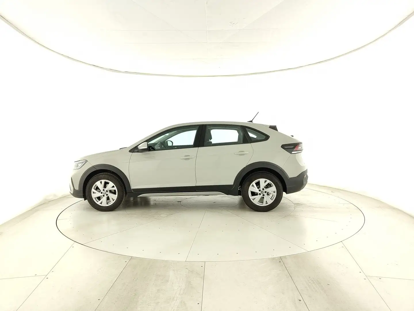 Volkswagen Taigo 1.0 TSI 110 CV Life Grigio - 2