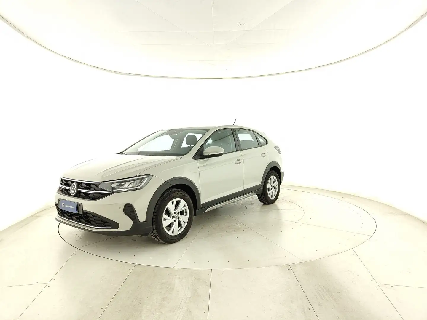 Volkswagen Taigo 1.0 TSI 110 CV Life Grigio - 1