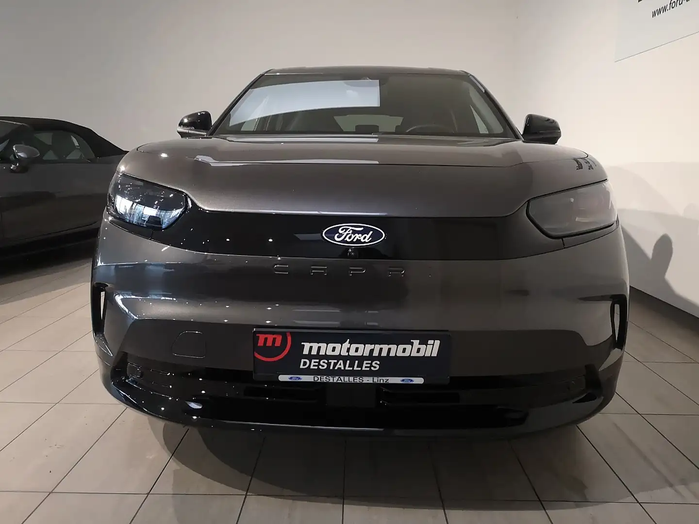 Ford Capri Elektro Extended Range Premium Gris - 2