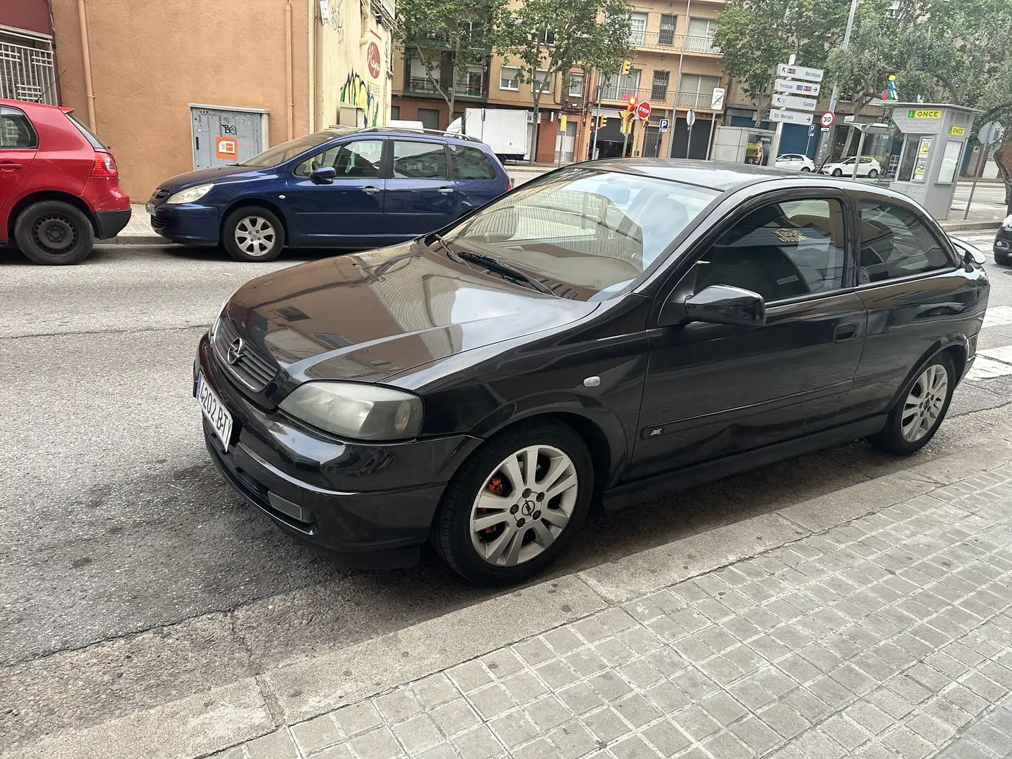Opel Astra coupe 2.0 sport tdi - 2