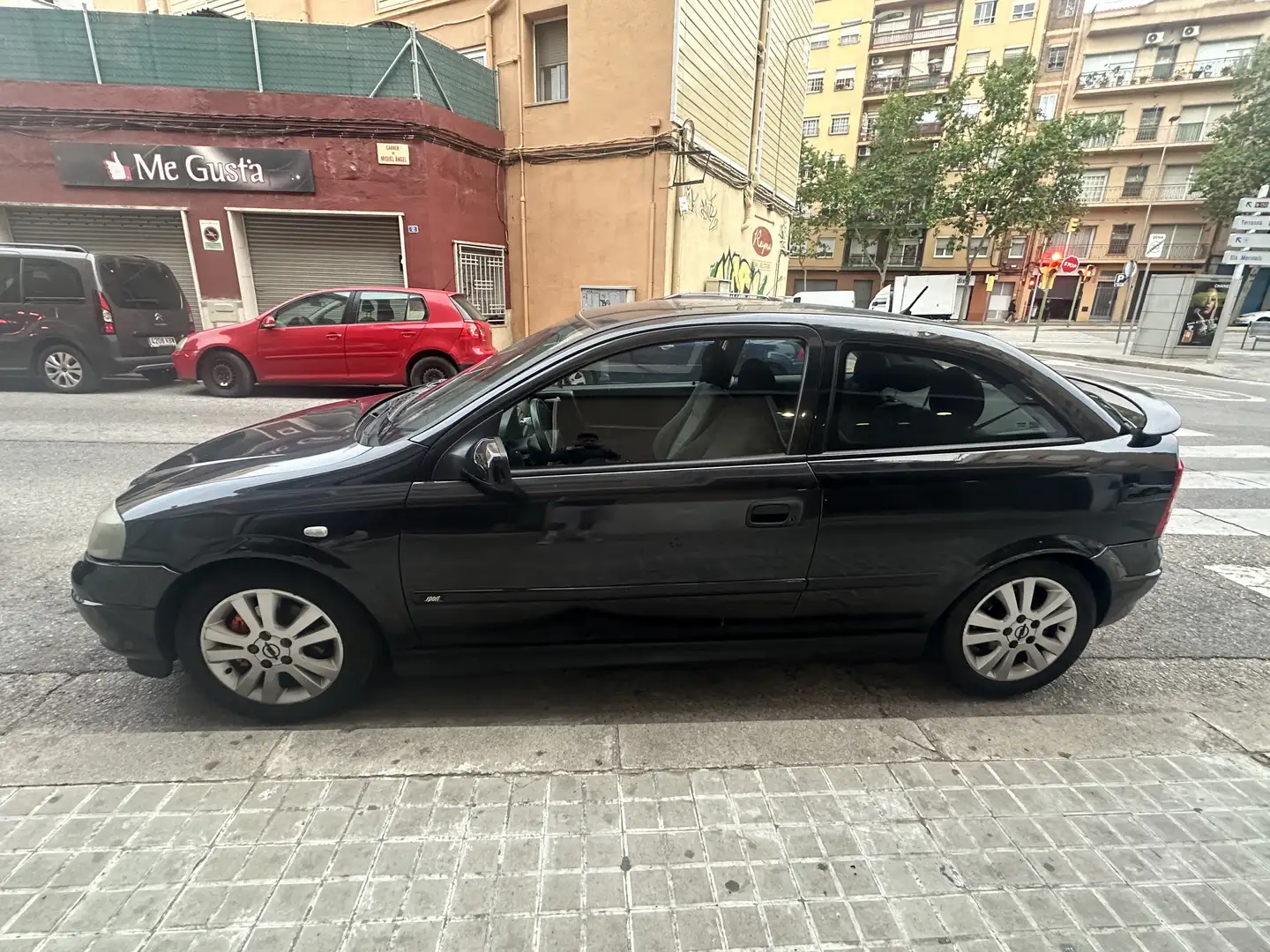 Opel Astra coupe 2.0 sport tdi - 1