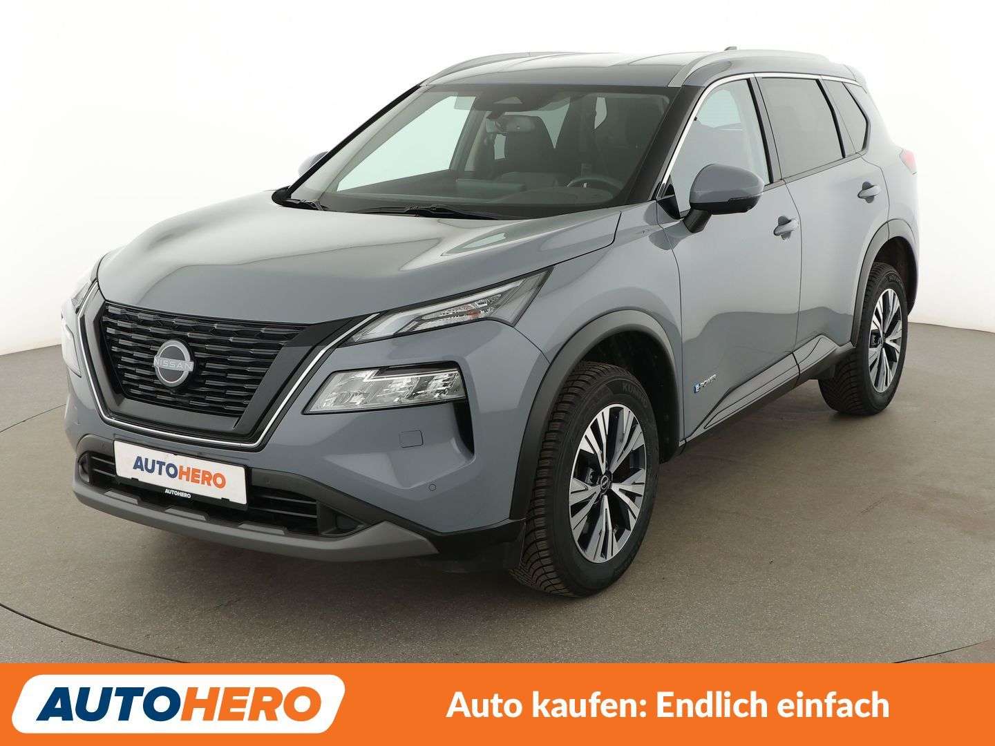 Brugt Nissan X-Trail 1.5