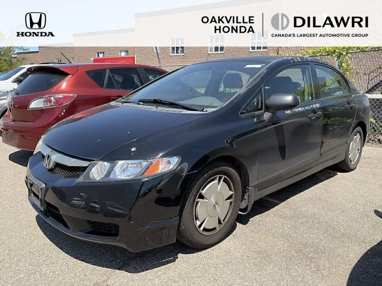 2009 Honda Civic