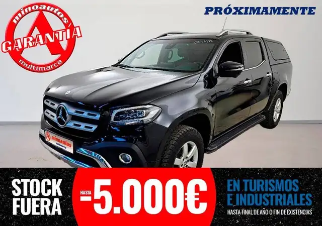 Mercedes-Benz X 220 250d Pure 4Matic