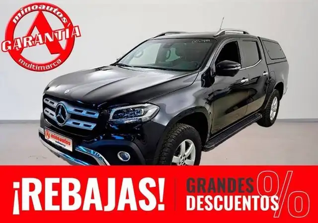 Mercedes-Benz X 220 250d Pure 4Matic