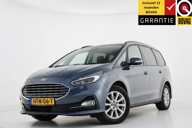 Ford Galaxy 2.5 HEV 190PK AGR STOEL 7P TREKHAAK NAV STOELVERW.